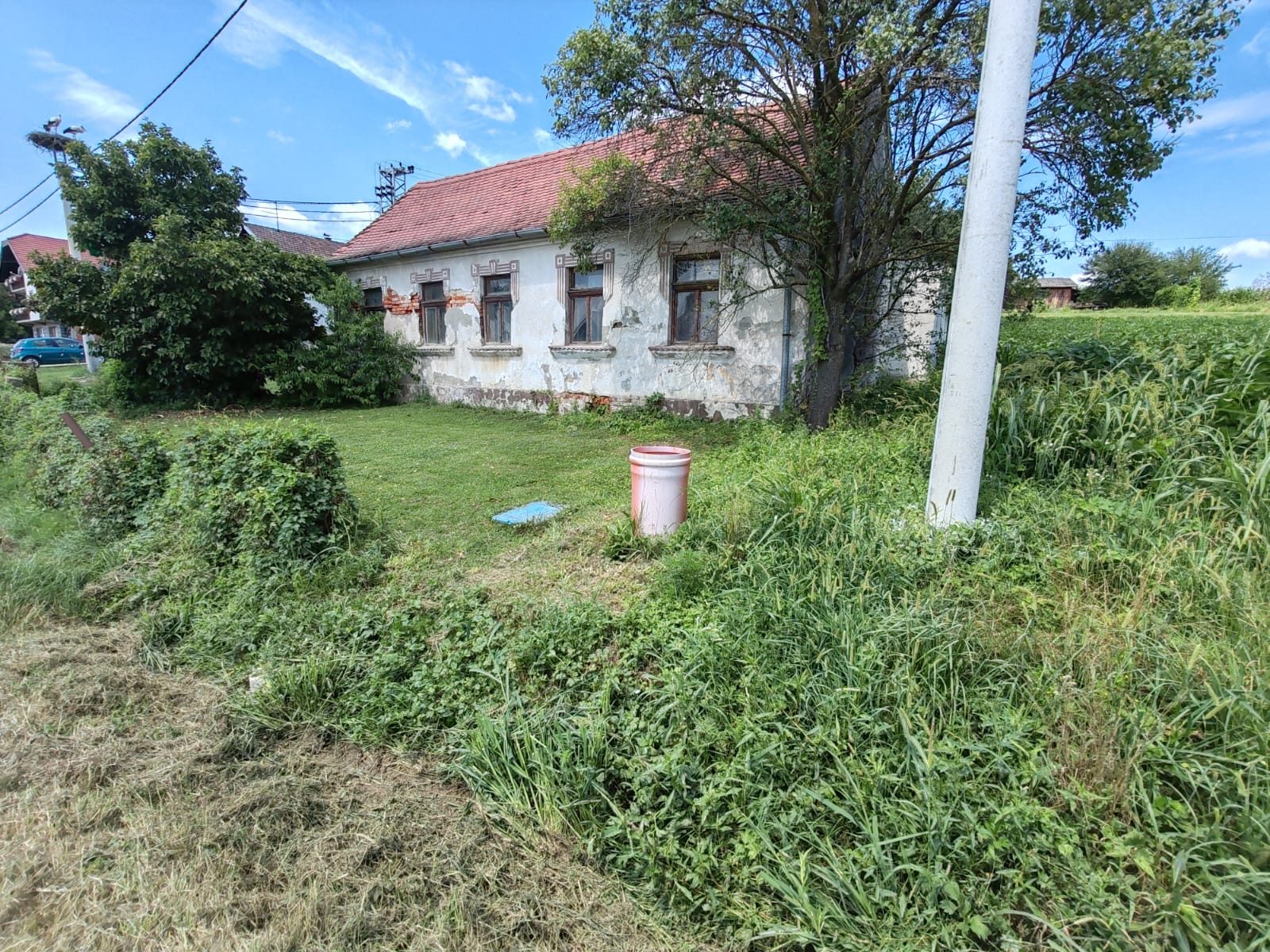 KUĆA – KRIŽEVCI